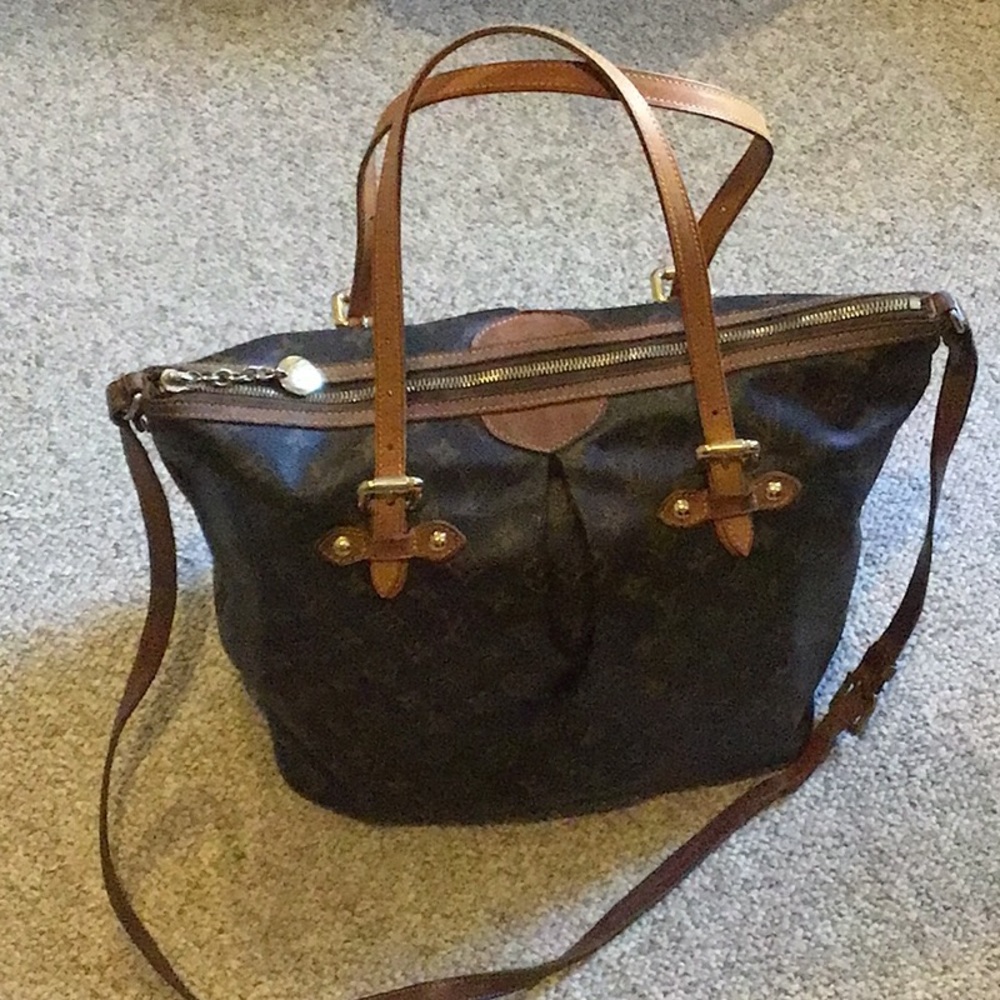 Louis Vuitton Palermo GM Date code SD2039